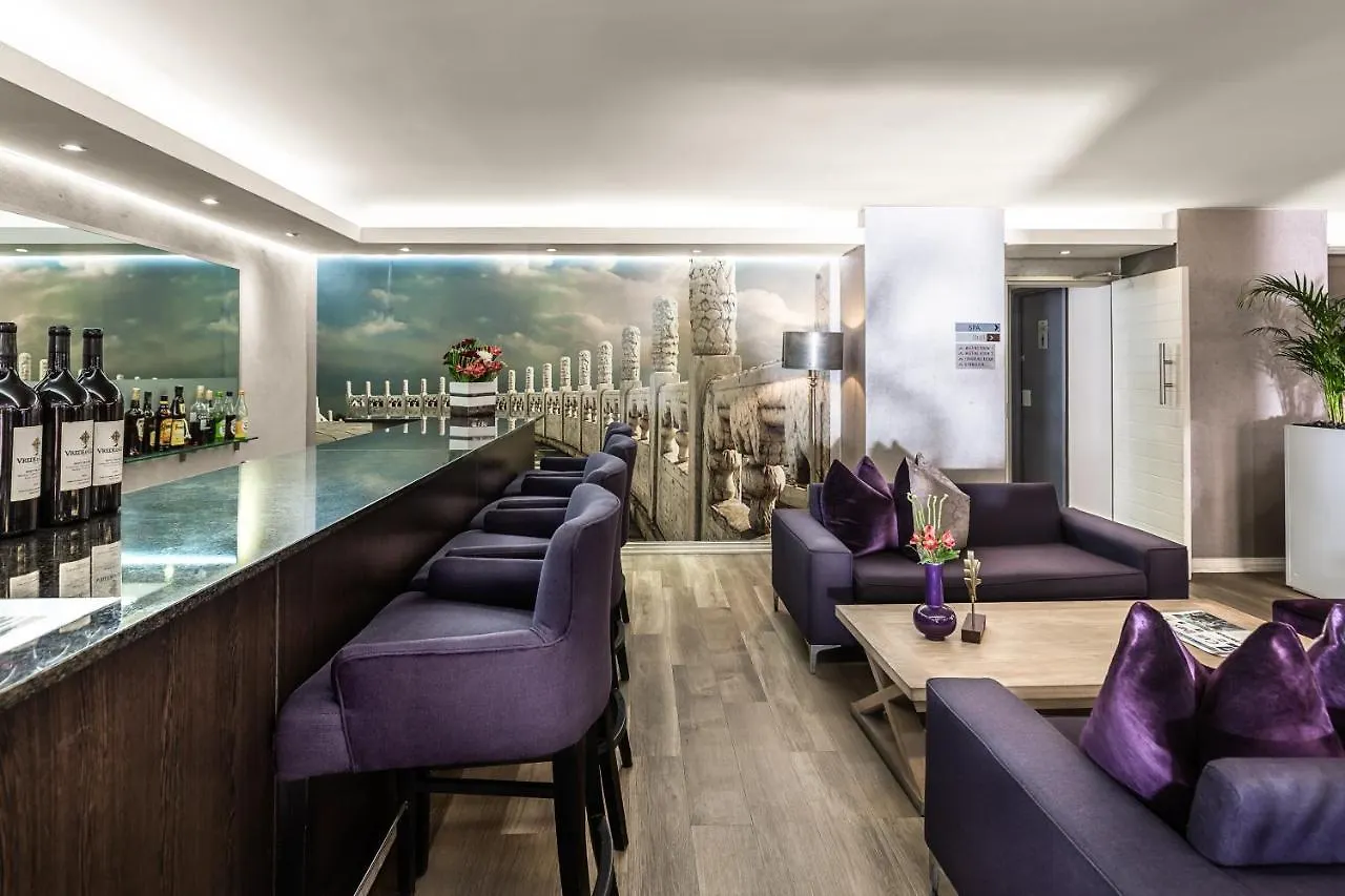 The Hyde All Suite Hotel Cape Town