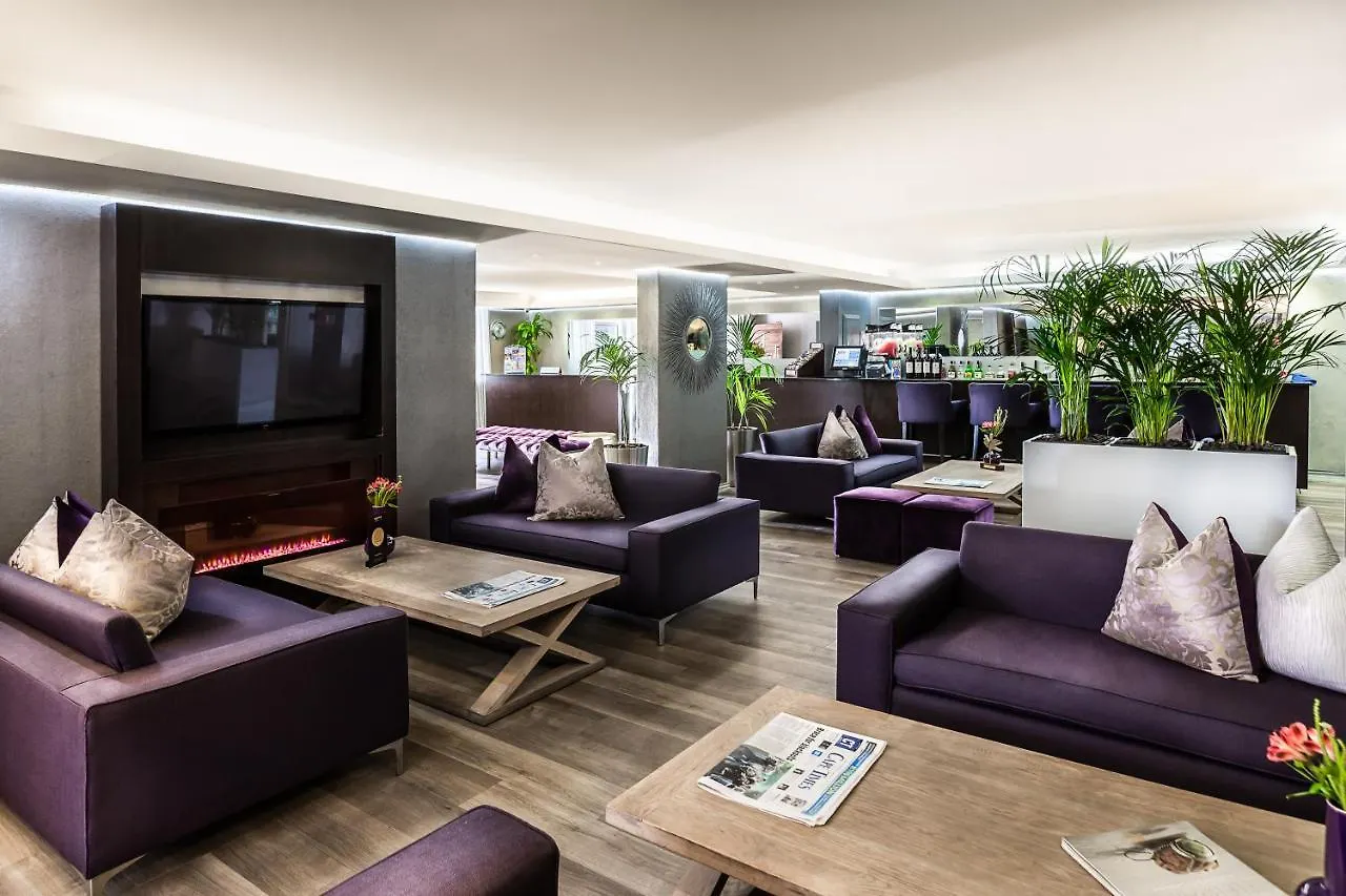 The Hyde All Suite Hotel Cape Town