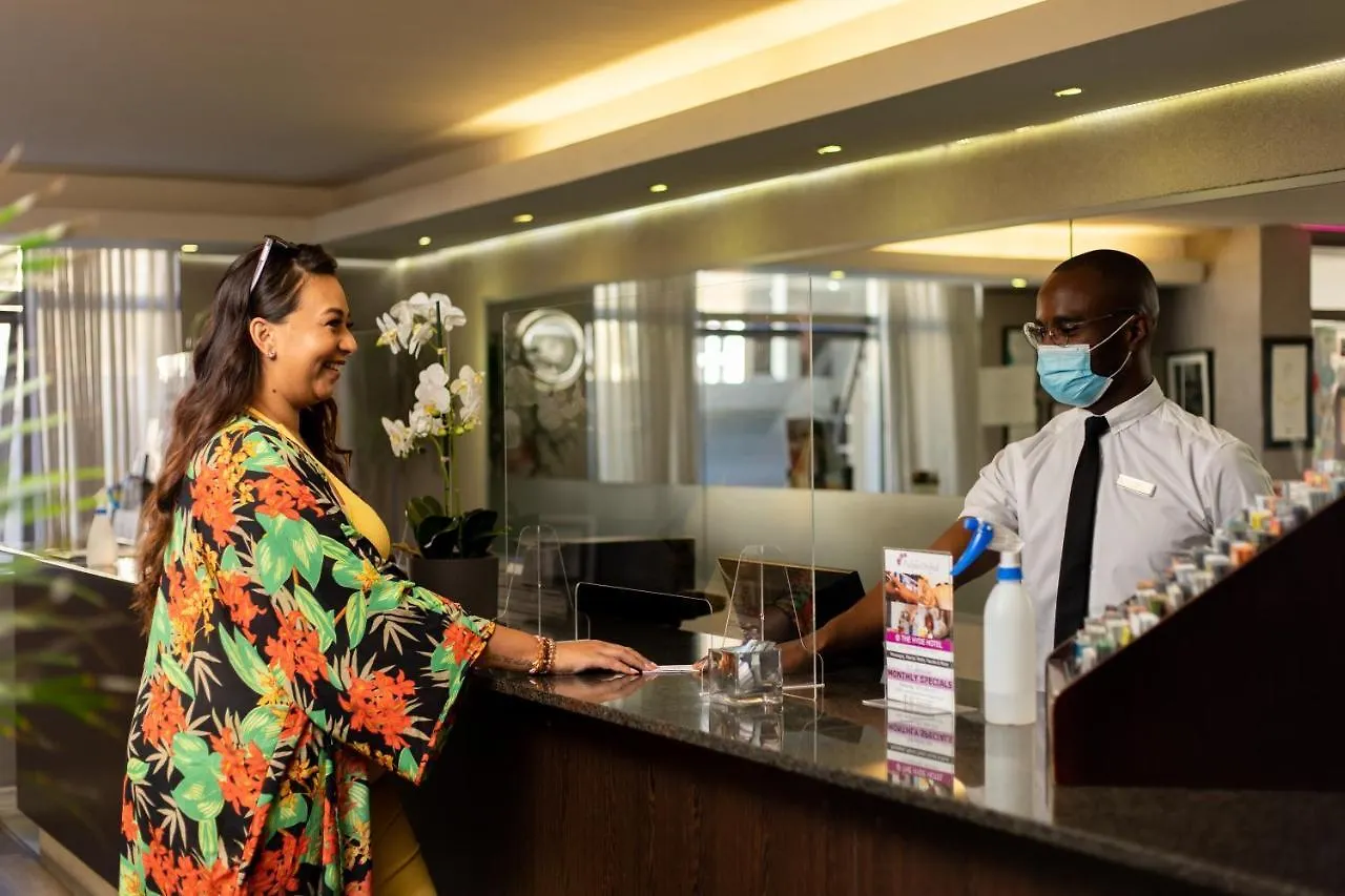 The Hyde All Suite Hotel Cape Town