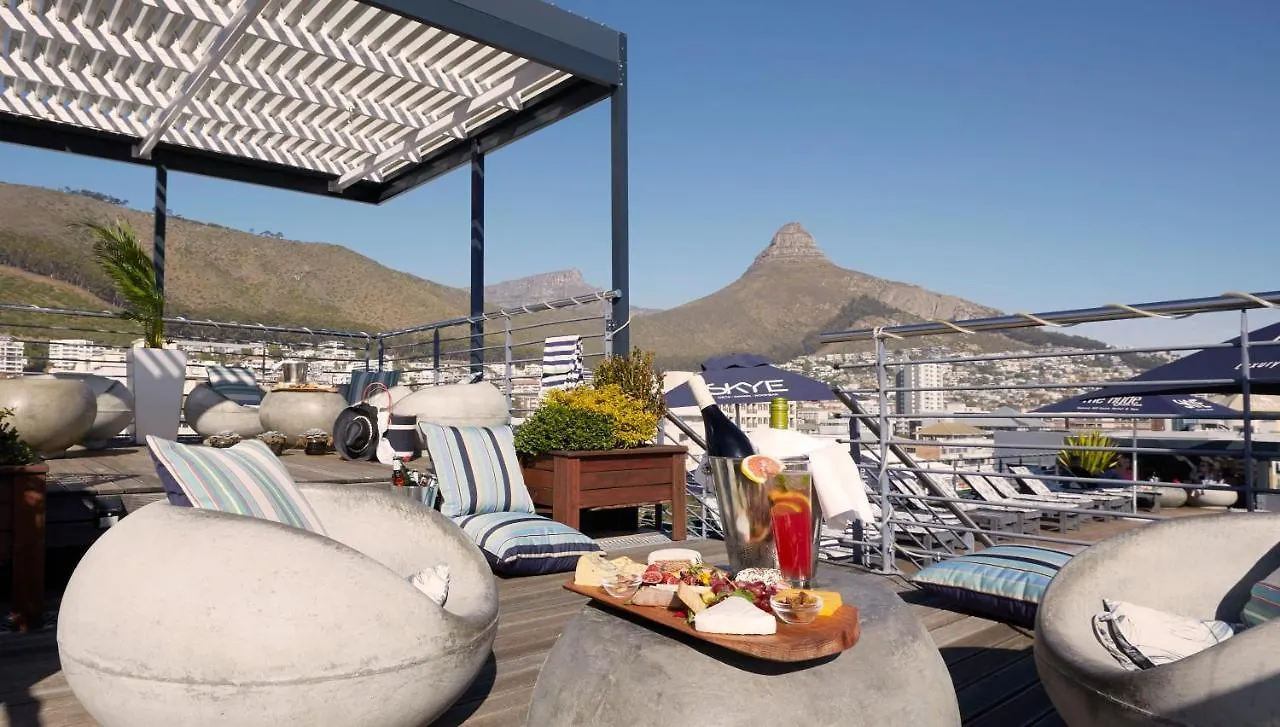 The Hyde All Suite Hotel Cape Town