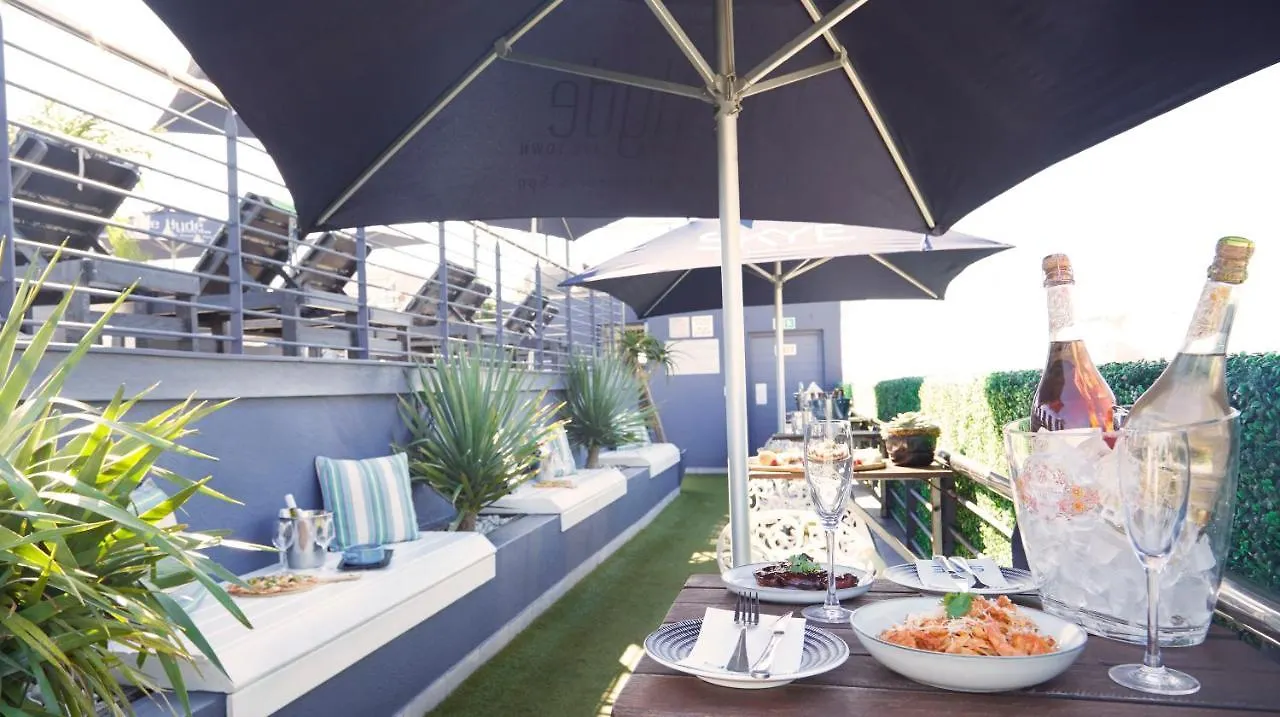 The Hyde All Suite Hotel Cape Town