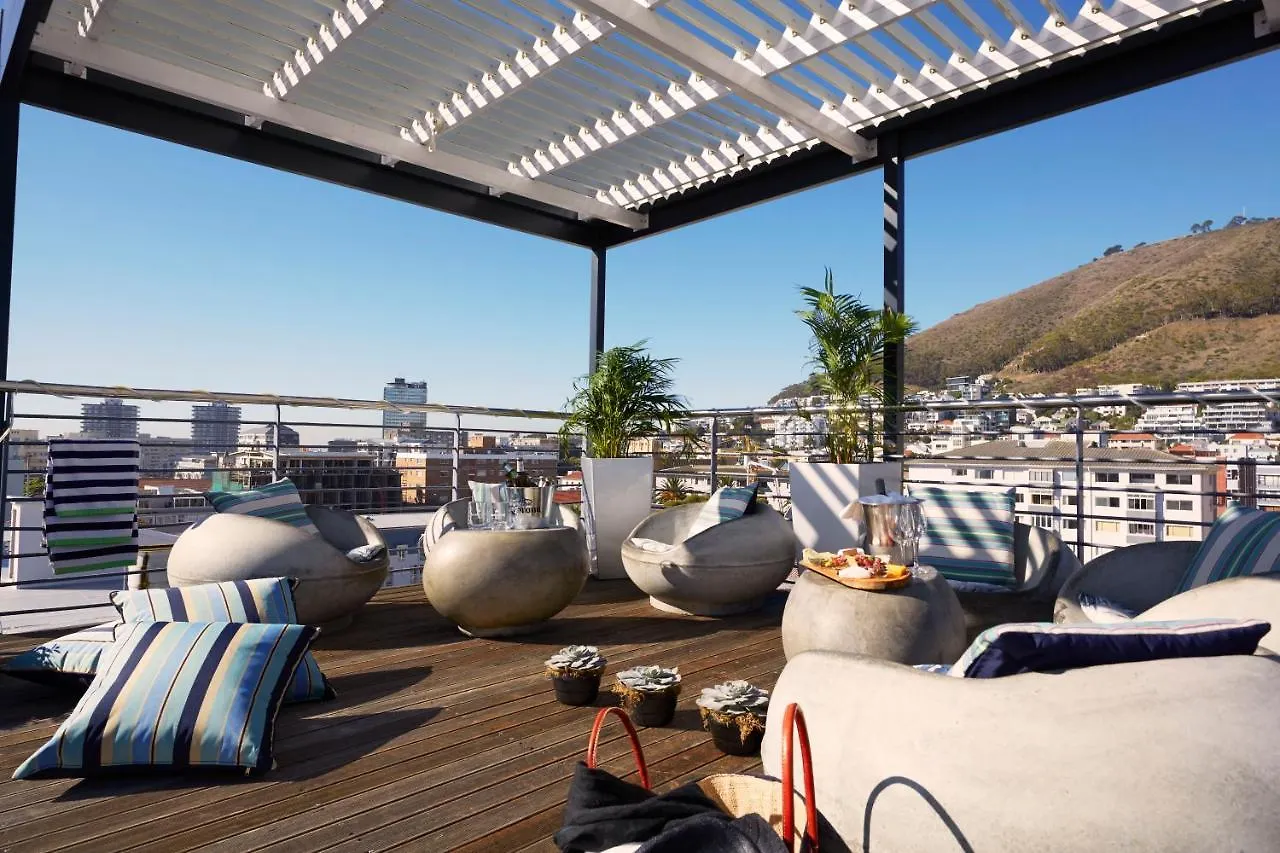 ****  The Hyde All Suite Hotel Cape Town South Africa