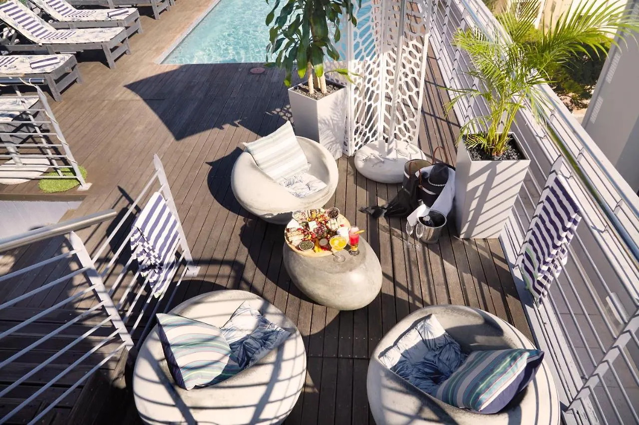 The Hyde All Suite Hotel Cape Town