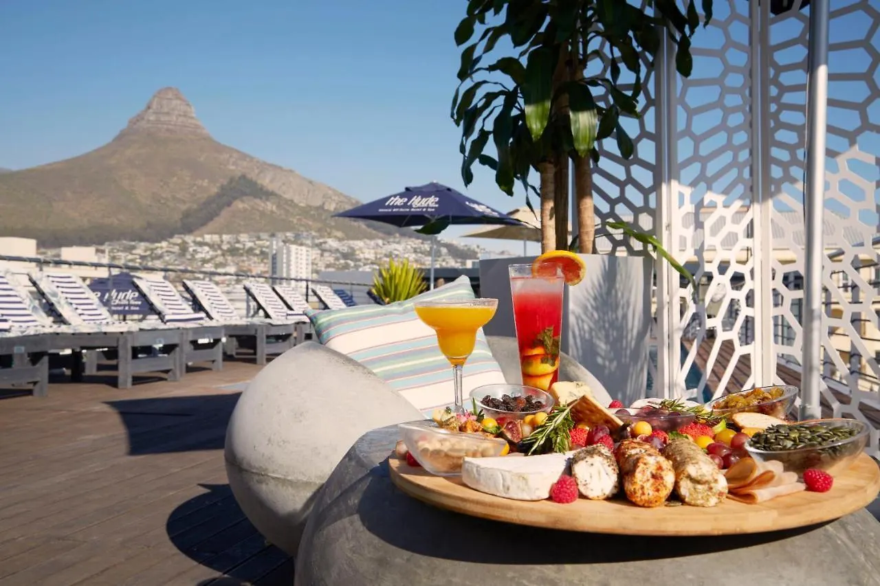 The Hyde All Suite Hotel Cape Town South Africa