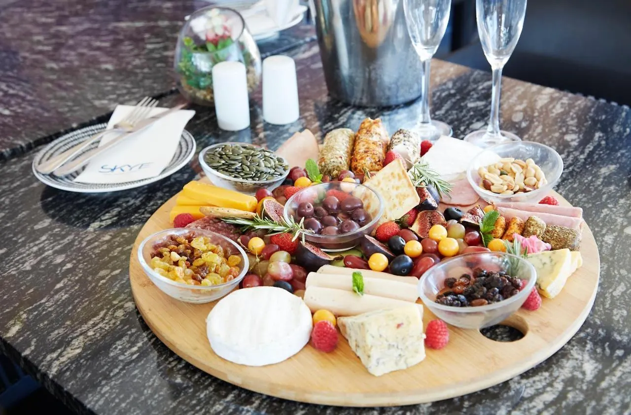 The Hyde All Suite Hotel Cape Town South Africa