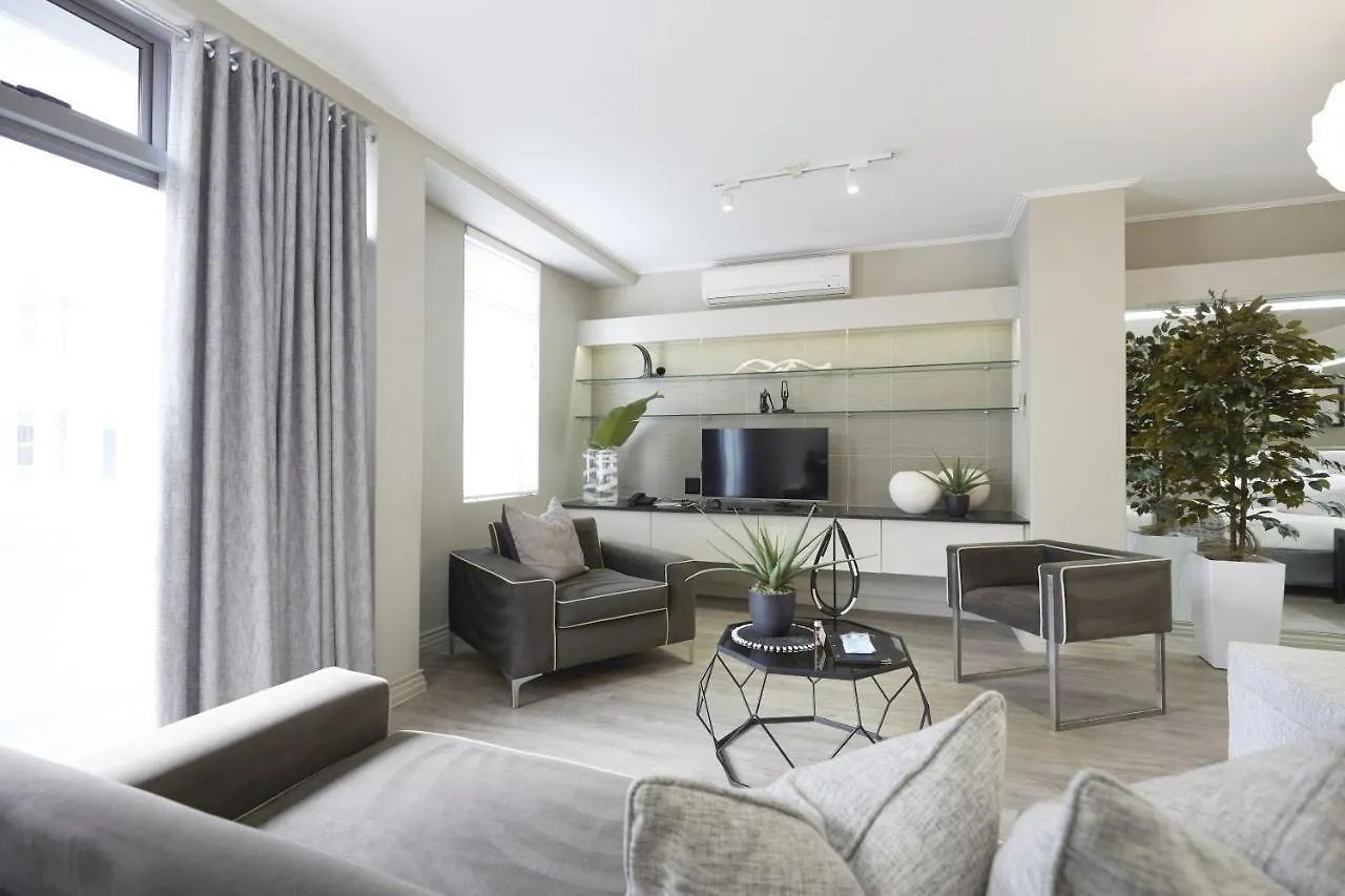 The Hyde All Suite Hotel Cape Town
