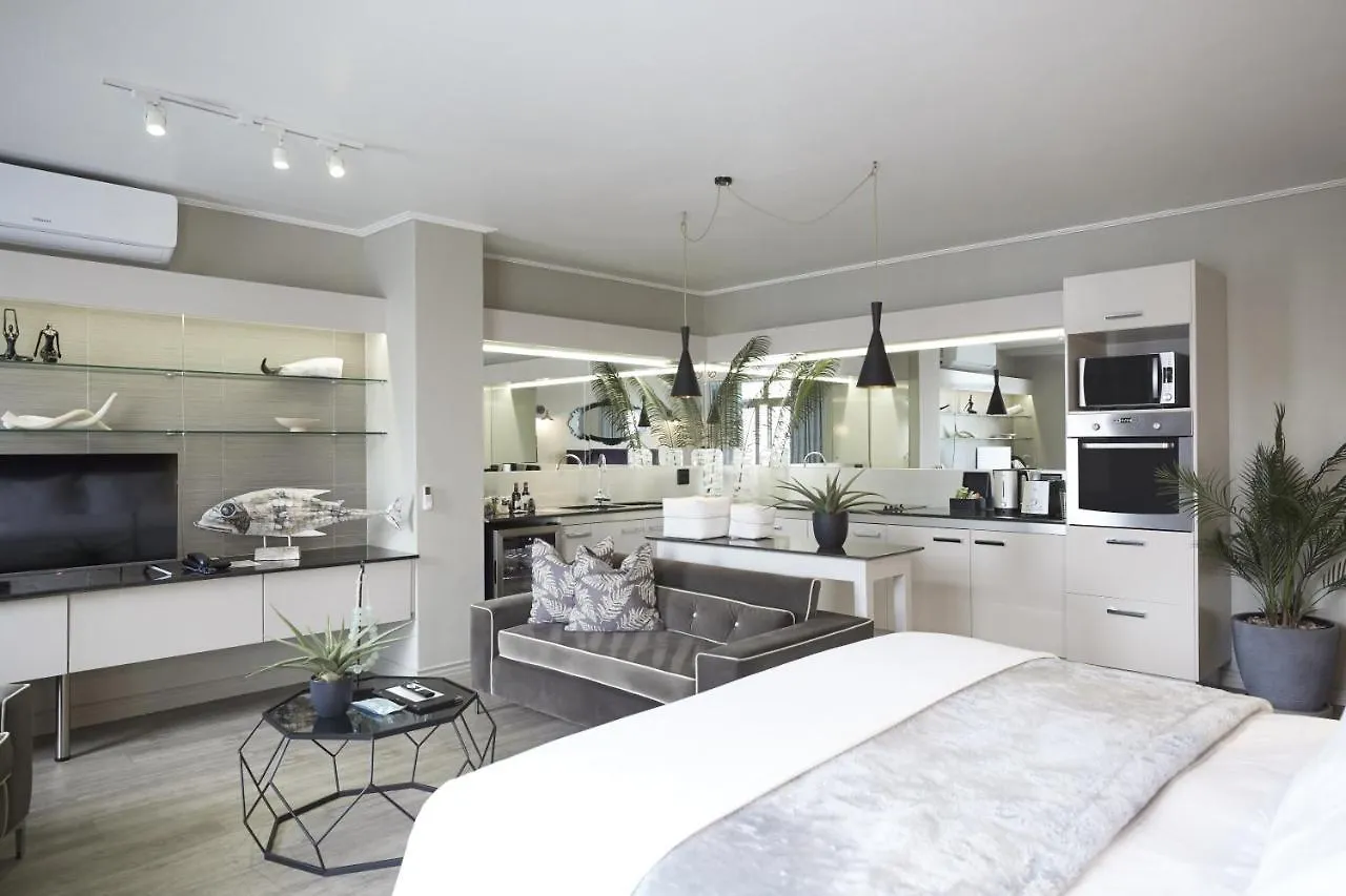 ****  The Hyde All Suite Hotel Cape Town South Africa