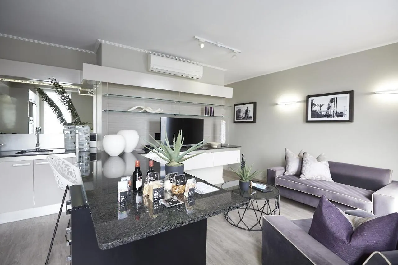 The Hyde All Suite Hotel Cape Town 4*,  South Africa