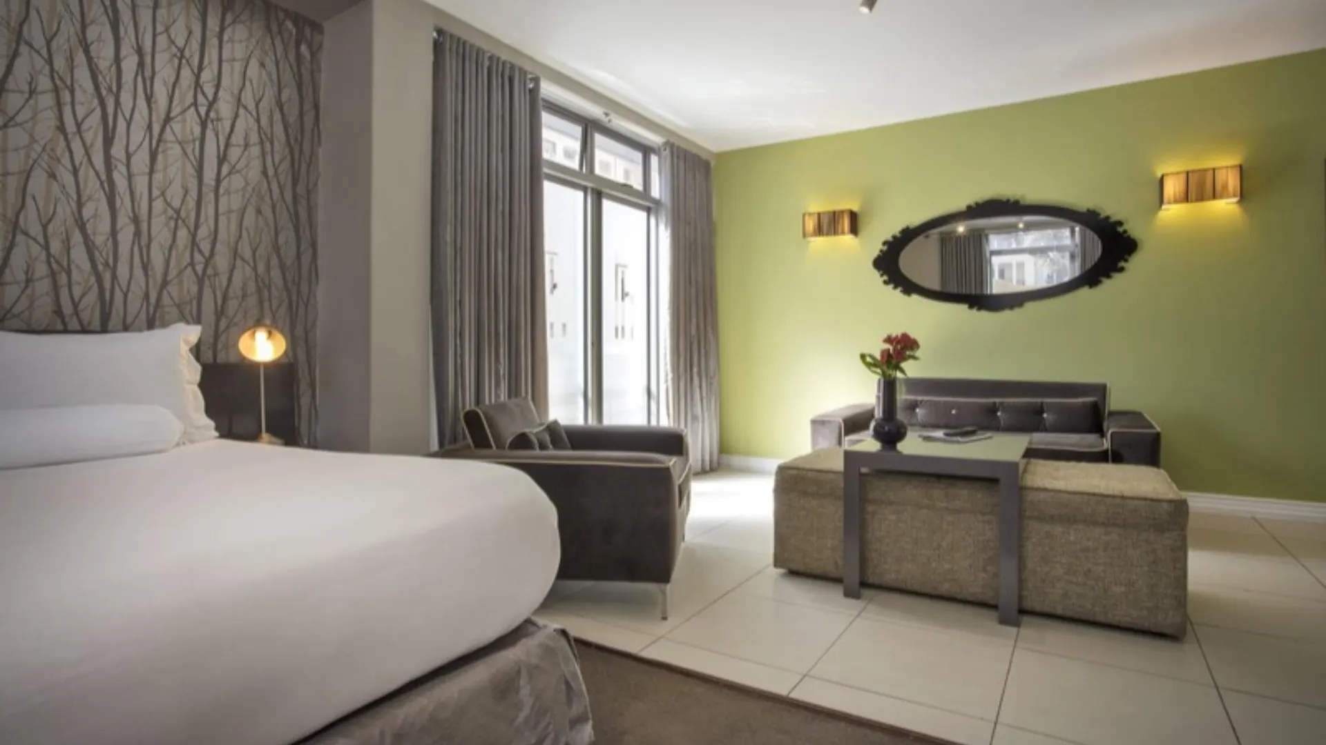 The Hyde All Suite Hotel Cape Town