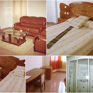 Residencial Cosmos 3*, Assomada Cap-Vert