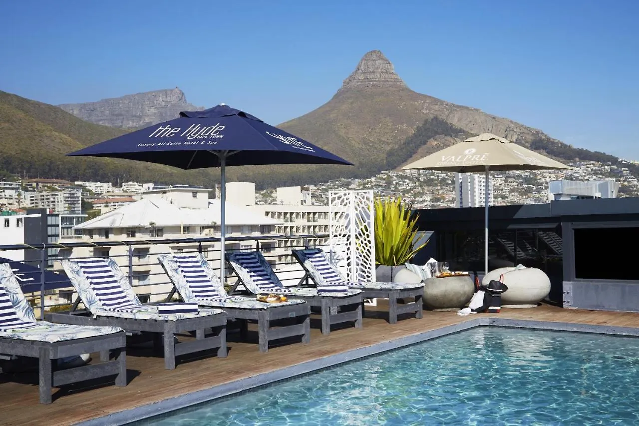 The Hyde All Suite Hotel Cape Town