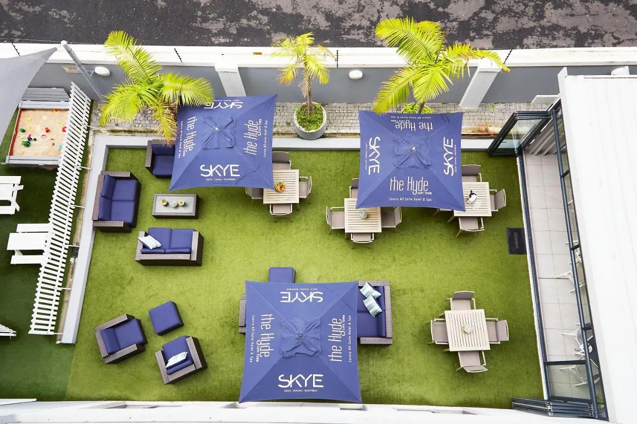 The Hyde All Suite Hotel Cape Town