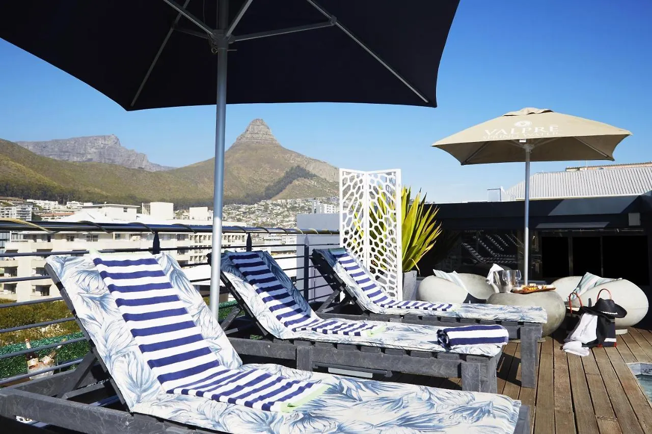 The Hyde All Suite Hotel Cape Town South Africa