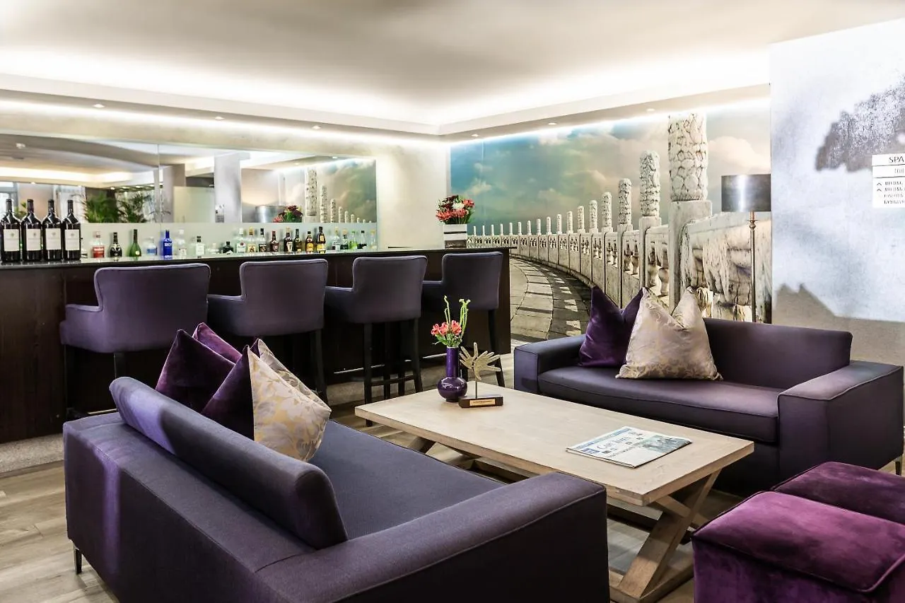 The Hyde All Suite Hotel Cape Town
