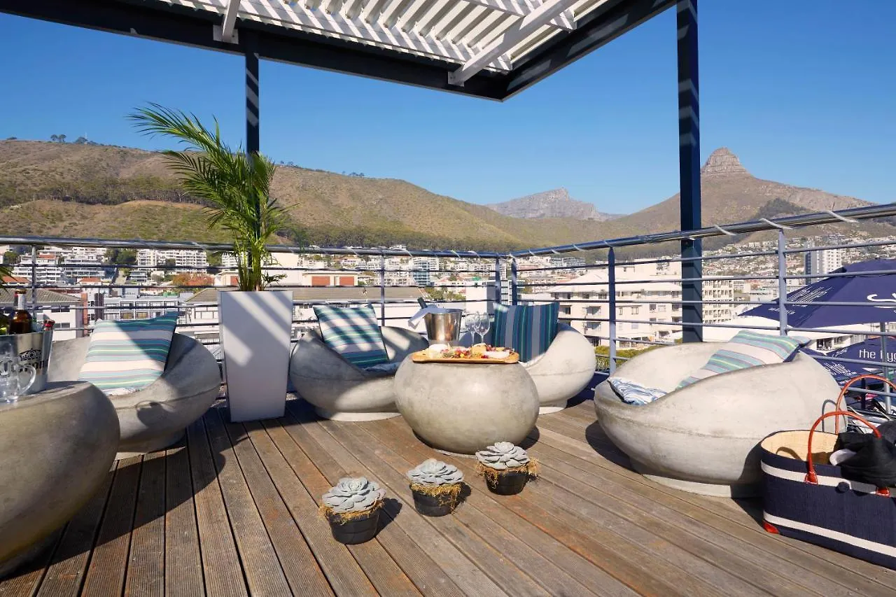 The Hyde All Suite Hotel Cape Town