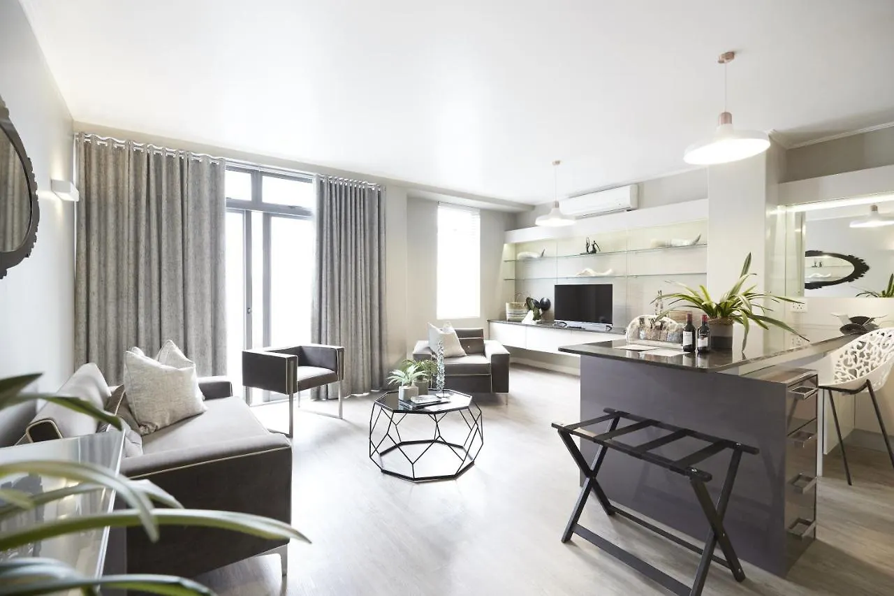 The Hyde All Suite Hotel Cape Town