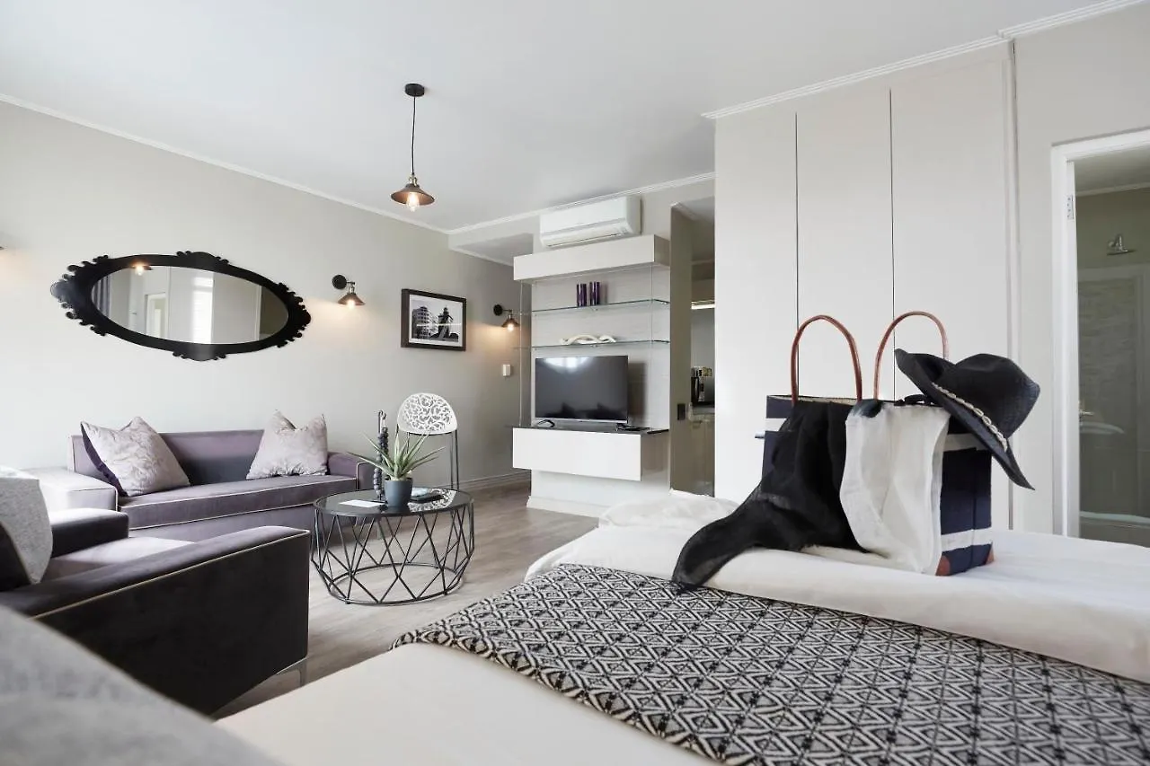 The Hyde All Suite Hotel Cape Town 4*,