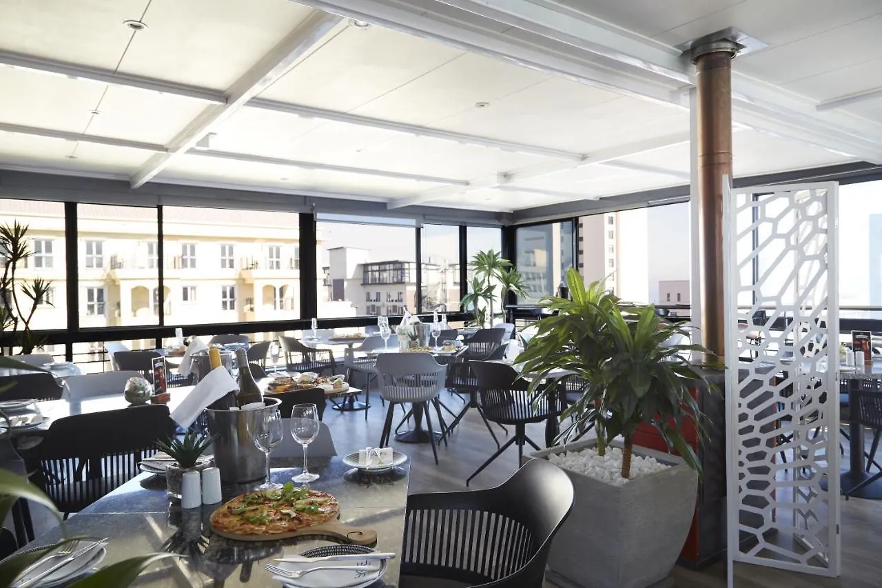The Hyde All Suite Hotel Cape Town 4*,