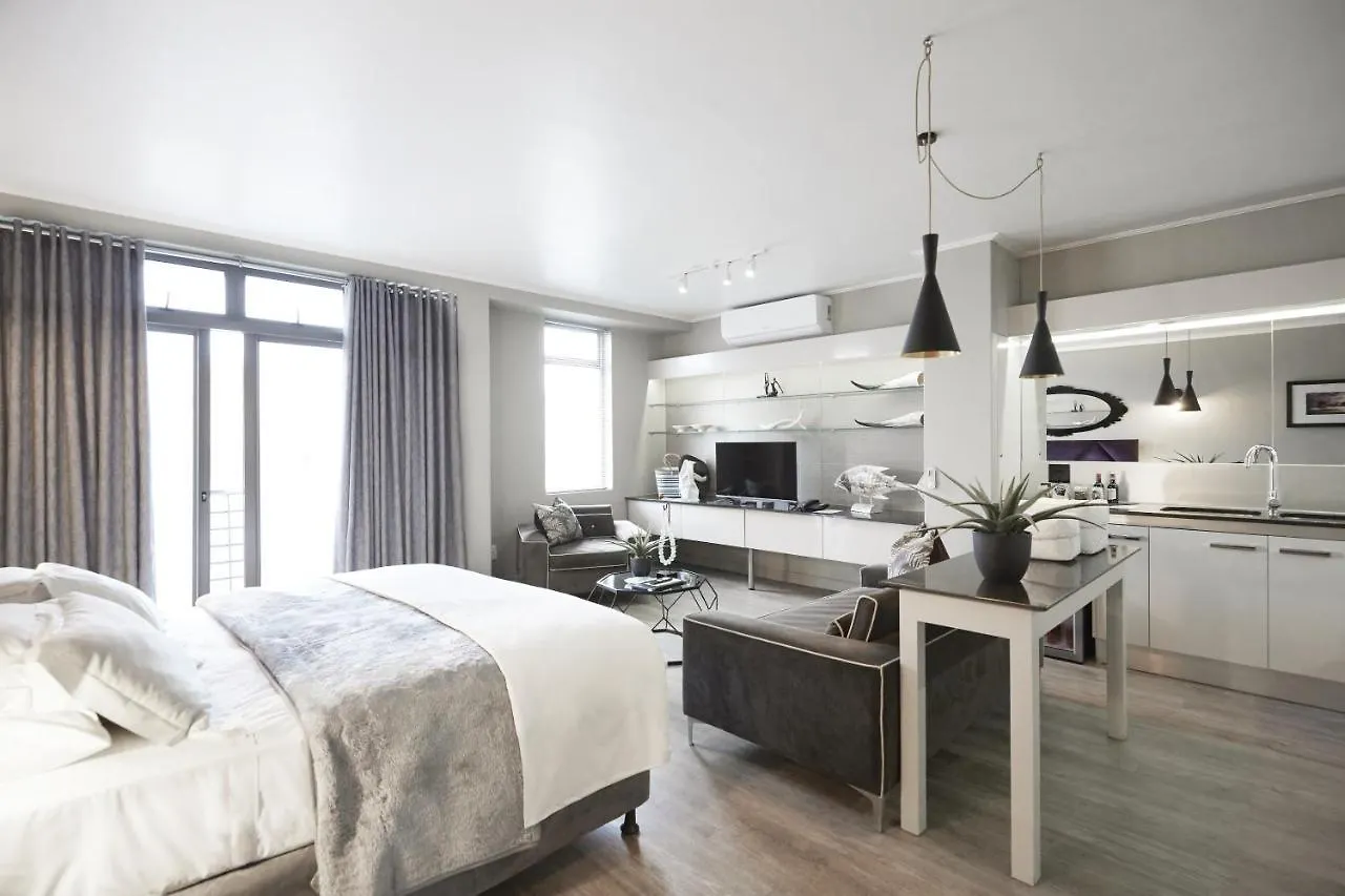 The Hyde All Suite Hotel Cape Town