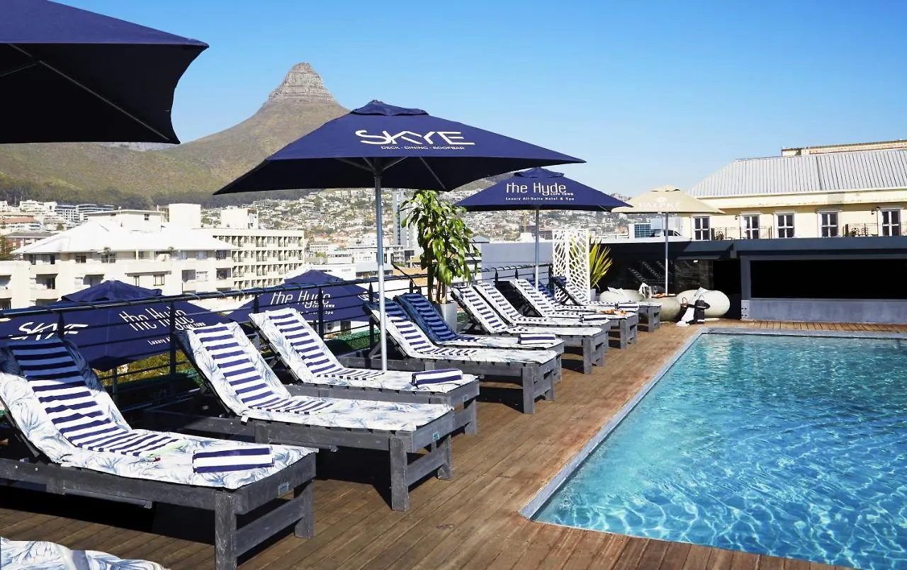 The Hyde All Suite Hotel Cape Town