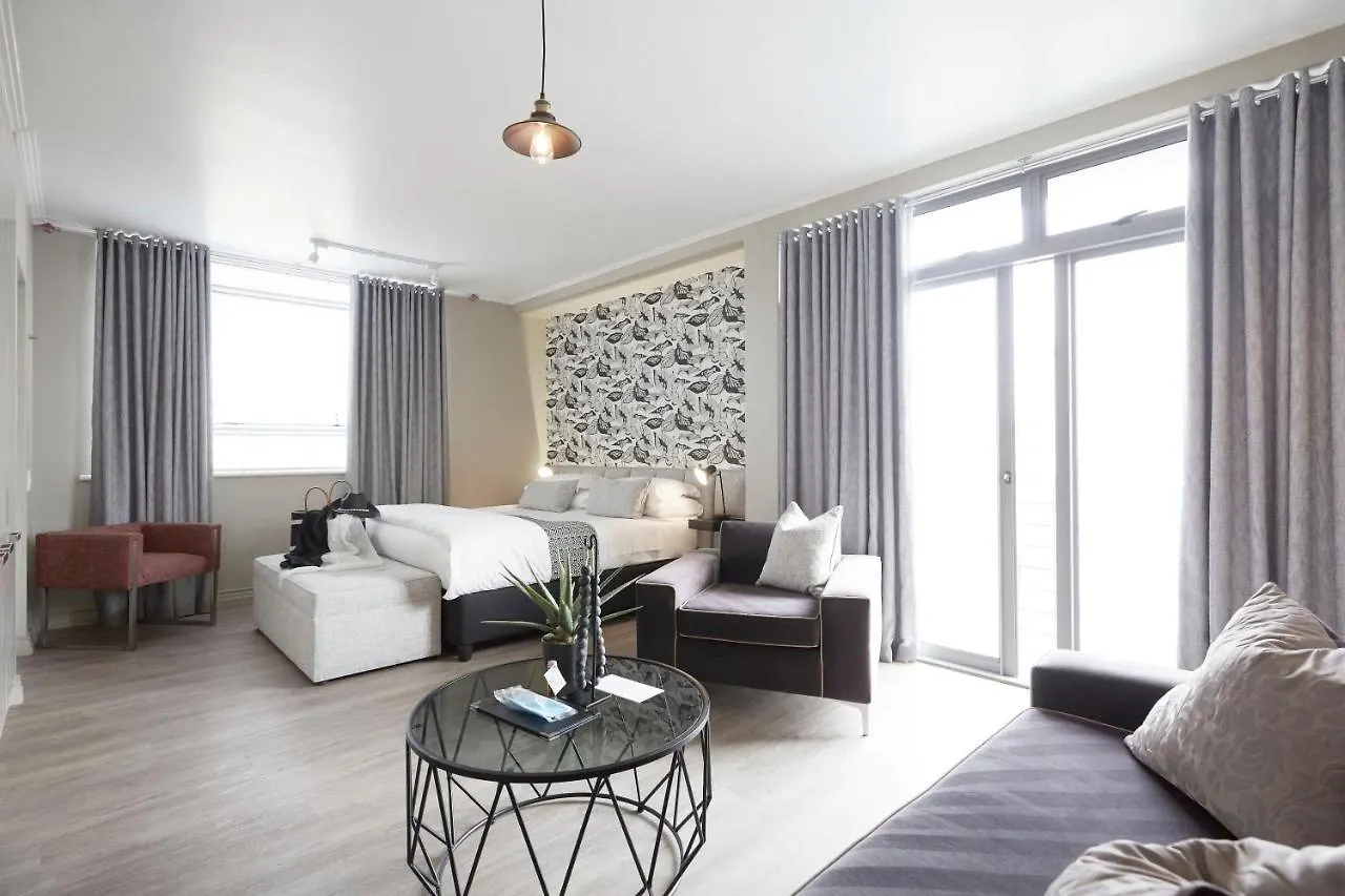 The Hyde All Suite Hotel Cape Town South Africa