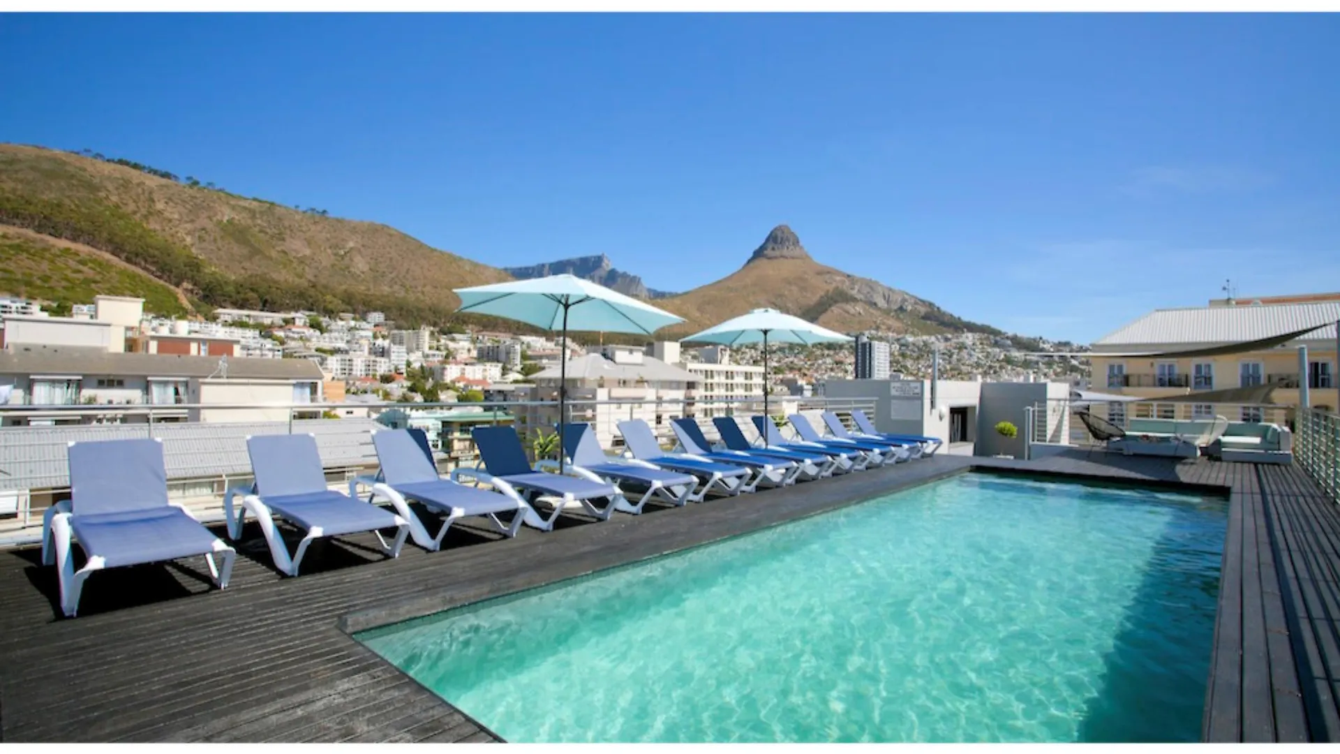 The Hyde All Suite Hotel Cape Town