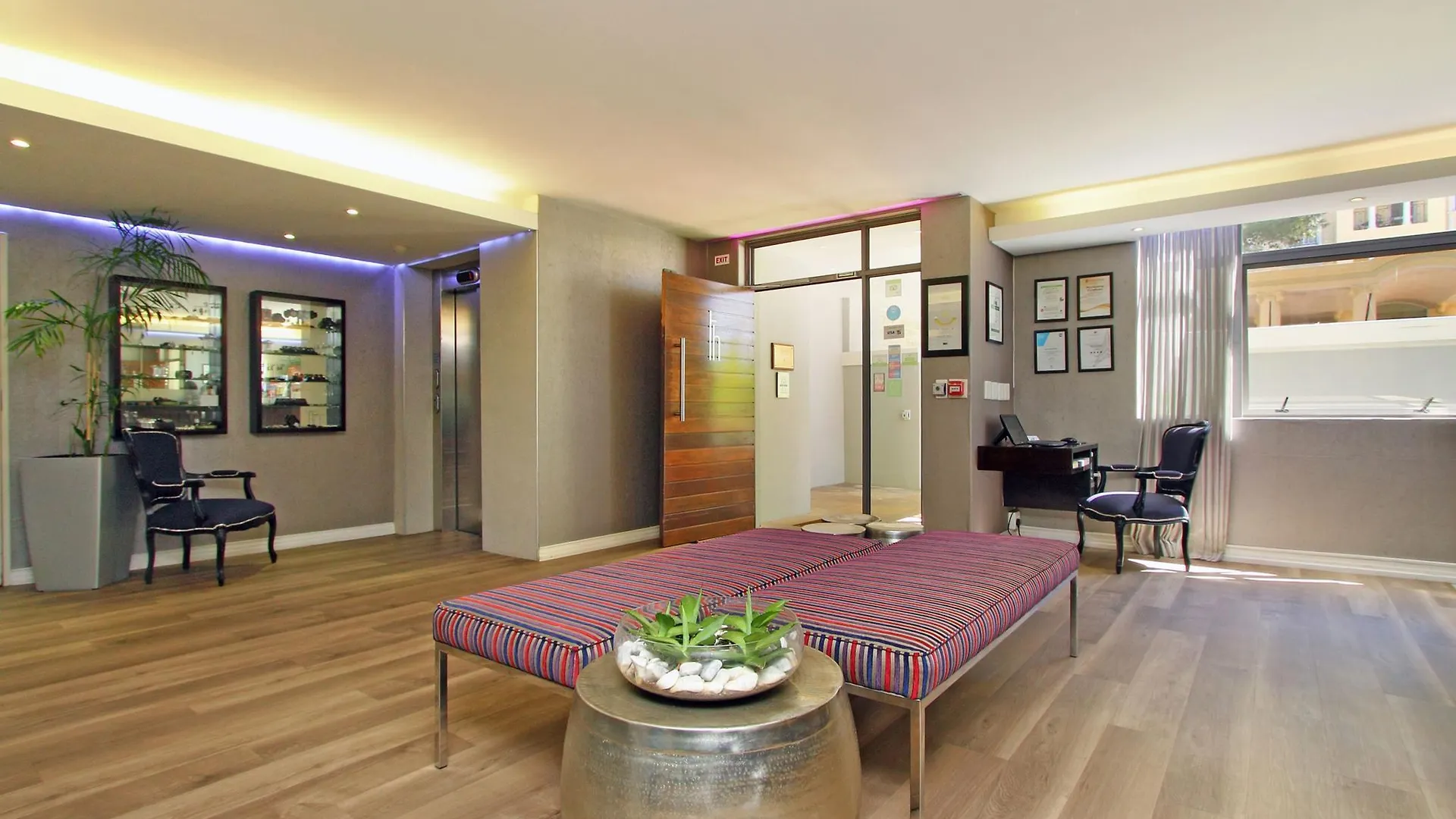 The Hyde All Suite Hotel Cape Town