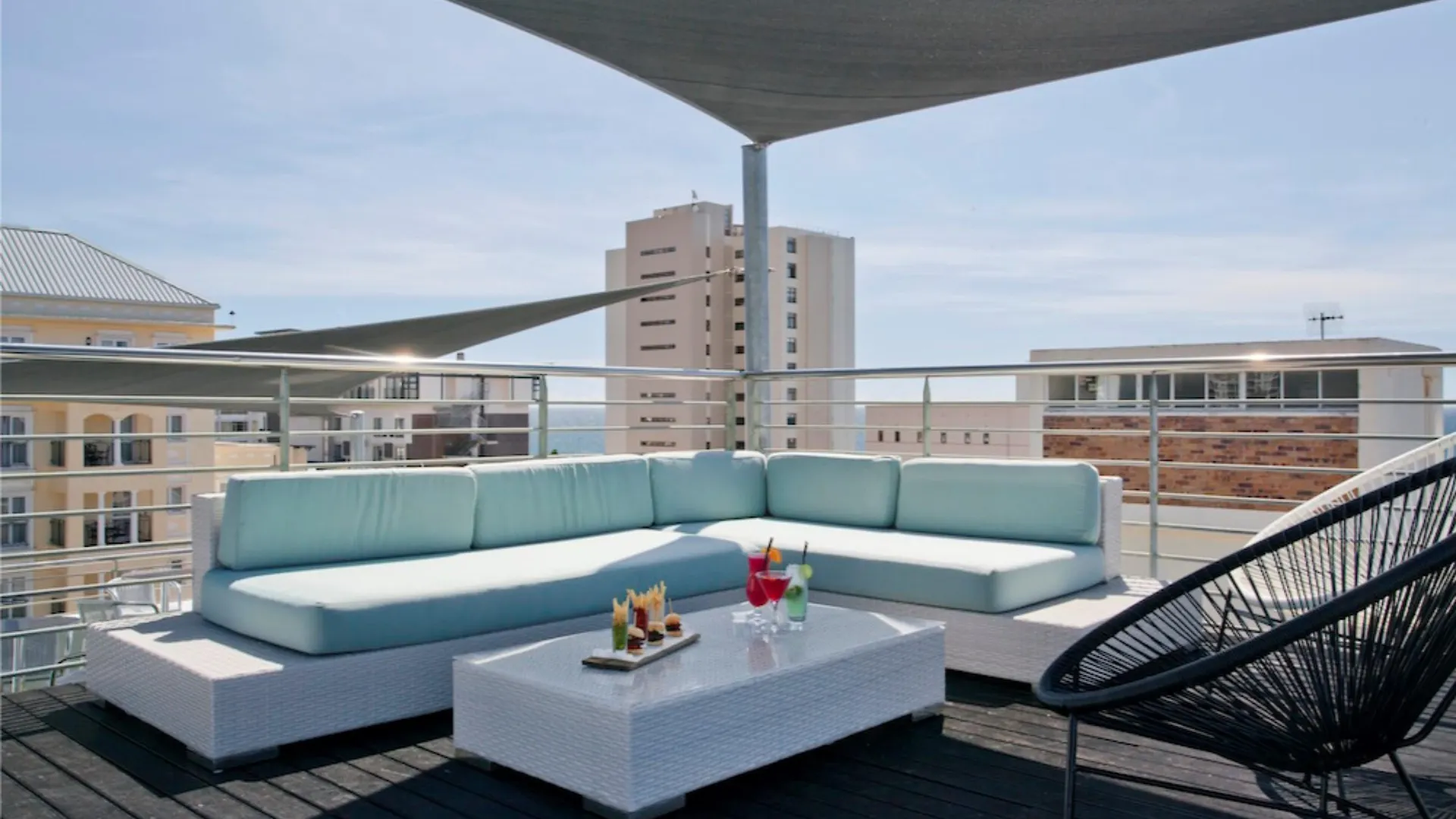 The Hyde All Suite Hotel Cape Town