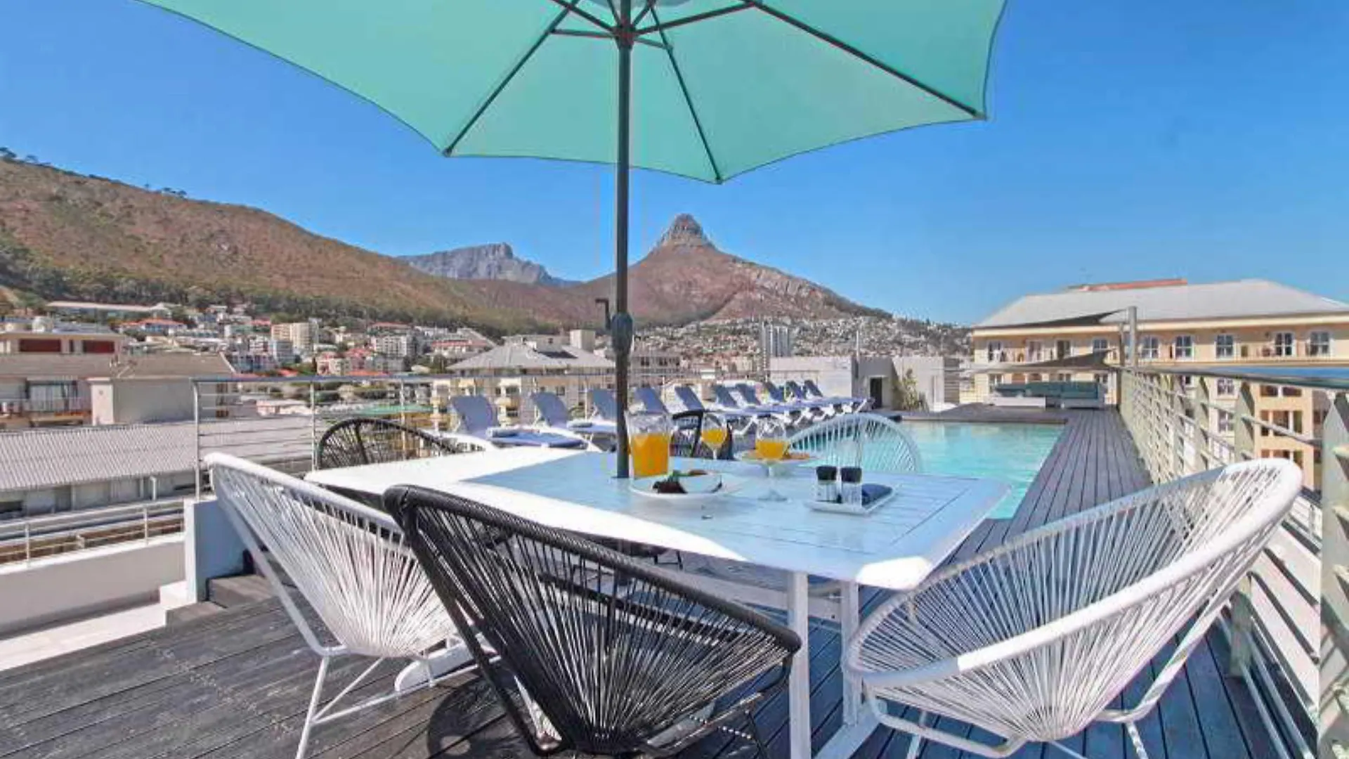 The Hyde All Suite Hotel Cape Town