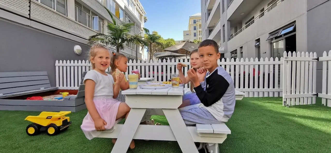 The Hyde All Suite Hotel Cape Town