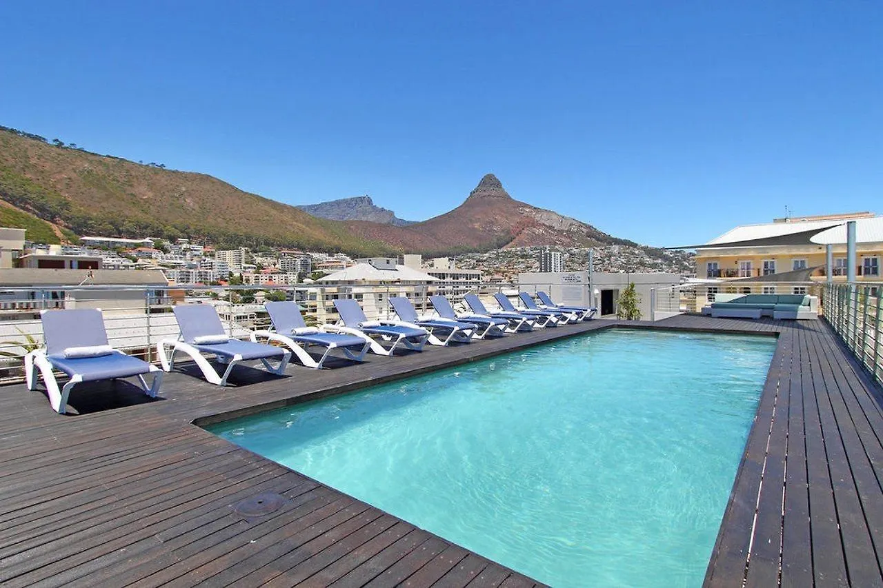 The Hyde All Suite Hotel Cape Town