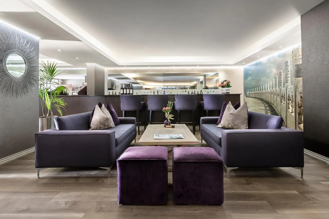 The Hyde All Suite Hotel Cape Town
